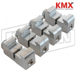 ISO Double Claw Clamp DVF-B63100LH