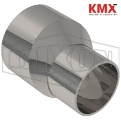 BioPharm Weld x Weld Eccentric Reducers BPE2016 2211EBB100050F1