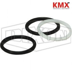 DQC H-Series ISO-B Coupler Seal Kit F-2H-SKIT