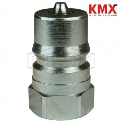 DQC H-Series ISO-B Female Plug F-H2F2