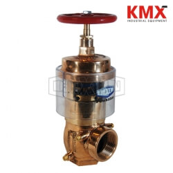 Field Adjustable Pressure Reducing Angle Valve FAPRAV250F