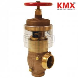 Field Adjustable Pressure Reducing Angle Valve FAPRAVG250F