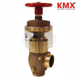 Field Adjustable Pressure Reducing Angle Valve FAPRAVG250G