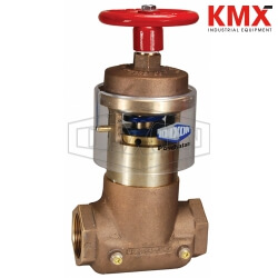 Field Adjustable Pressure Reducing Straight Valve FAPRVF250