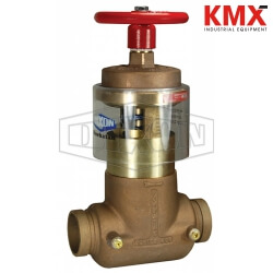 Field Adjustable Pressure Reducing Straight Valve FAPRVG250