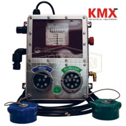 FloTech® Checkmate Plug-n-Play Monitors with Dual Sockets FT208-390PGS