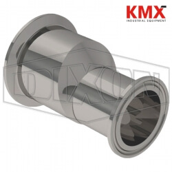 BioPharm Clamp x Clamp Eccentric Reducers BPE2016 2221EBB075050F1