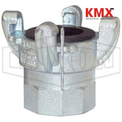 Global Air King® 4-Lug Female NPT End GAM18