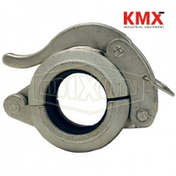 Grooved Quick Release Coupling- Series Q H34