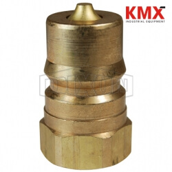 DQC H-Series ISO-B Female Plug H3F3-B