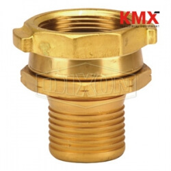 API Certified Permanently Attached Petroleum 520-H Female Coupling H5221-A-BU