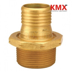API Certified Permanently Attached Petroleum 520-H Male Coupling H5222-A