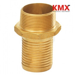 API Certified Permanently Attached Petroleum 520-H Male Coupling H5282L-A