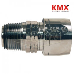 Dubl-Grip® Field Attachable Coupling for Curb Pump Hose H611