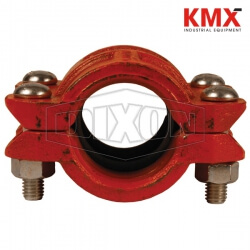 High Density Polyethylene (HDPE) Coupling HDPE600BU