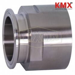 Female NPT Clamp Adapter 22MP-G100200