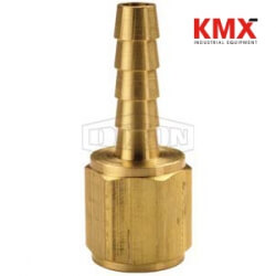 Female NPTF x Hose Barb 1040404C