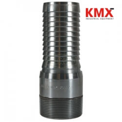 Internal Expansion Male Pipe Threaded End Stem IXM20