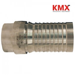 CIP Internal Expansion (IX) Sanitary Style Tube Weld End Stem IXPE32-3A