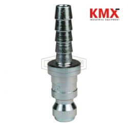 J-Series Automotive Pneumatic Standard Hose Barb Plug J4S6
