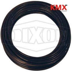 D.O.T. Air Brake Tubing Black J844-06-BL-100