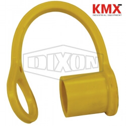 DQC K-Series ISO-A 5600 Interchange Dust Cap K4-Y-DC