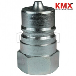 DQC K-Series ISO-A Interchange Female Plug K8BF8