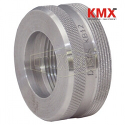 Boss® Knurled Nut KB12