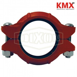 Grooved Lightweight Flexible Coupling- Series L, Style 10 L215BU