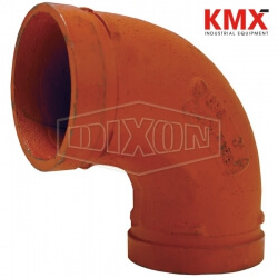 Grooved End 90° Elbow Fitting- Series 90 L504