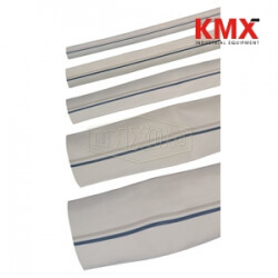 Synthetic Single Jacket Mill Hose M15-50UC