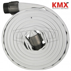 Synthetic Single Jacket Mill Hose M20100RAT