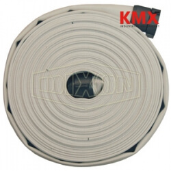Synthetic Single Jacket Mill Hose M25-50RAS