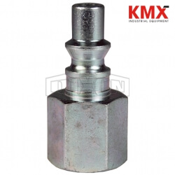 M-Series ARO Pneumatic Female Threaded Plug M2F2