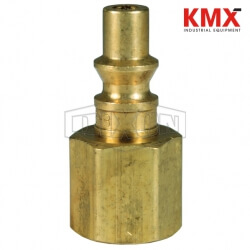 M-Series ARO Pneumatic Female Threaded Plug M2F2-B