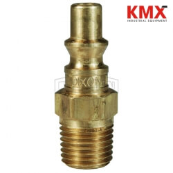 M-Series ARO Pneumatic Male Threaded Plug M2M2-B