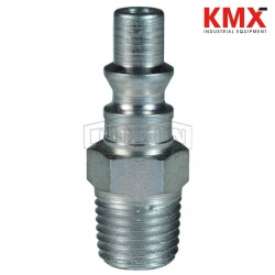 M-Series ARO Pneumatic Male Threaded Plug M2M3