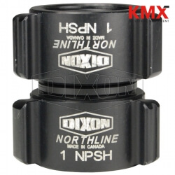 Style N35, Double Female Swivel Rocker Lug N35-25S25S