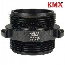 Style N36, Double Male Rocker Lug N36-10F10F