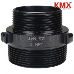 Style N36, Double Male Rocker Lug N36-50T60T