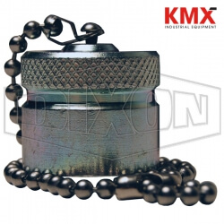 Dix-Lock® N-Series Bowes Interchange Cap N4DC