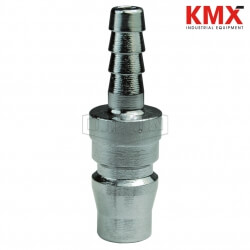 NK-Series Japanese Pneumatic Hose Barb Plug NK2S2