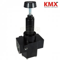 Wilkerson High Pressure High Flow Regulator R40 R40-0BRH