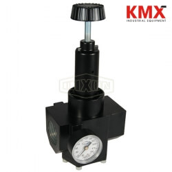 Wilkerson High Pressure High Flow Regulator R40 R40-0BRHG