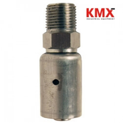 Holedall® Uni-Range Male Coupling R8P2SS
