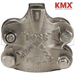 Boss® Clamp 4 Bolt Type, 2 Gripping Fingers RB14