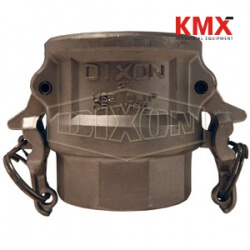 Boss-Lock Cam & Groove Type D Coupler x Female NPT RD400BL