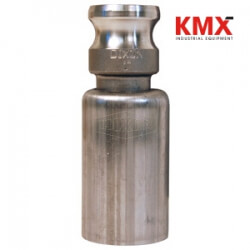 Boss-Lock Cam & Groove Swaged Type E Adapter with Ferrule RE100-1770