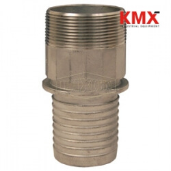 Notched NOS Male Threaded Stem RST150NOS