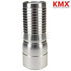 King Crimp® Style Combination Nipple Beveled End RSTB25CS